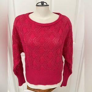 NWOT Buffalo knitting ladies sweater size large